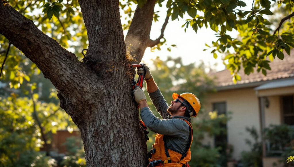 tree lopping 