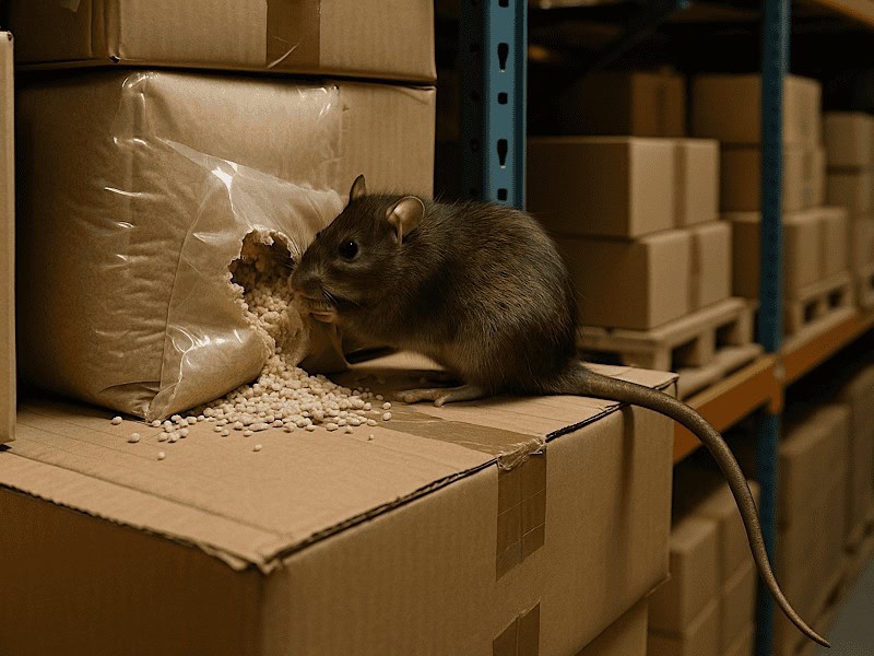 commercial pest control rodent infestation in sydney warehouse (1)